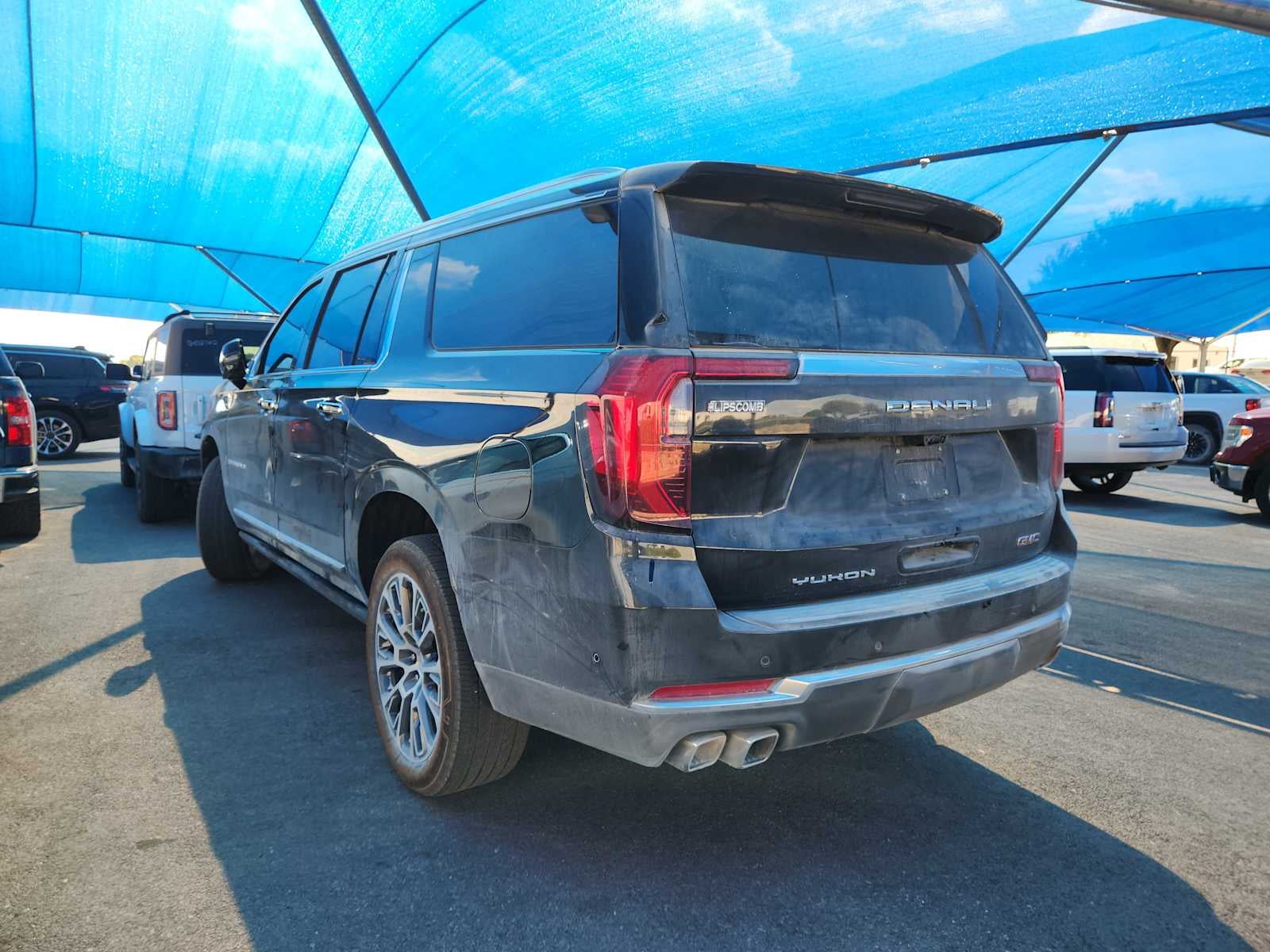 2026 GMC Yukon XL Denali Denali