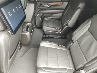 2026 GMC Yukon XL Denali Denali