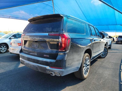 2026 GMC Yukon XL Denali Denali