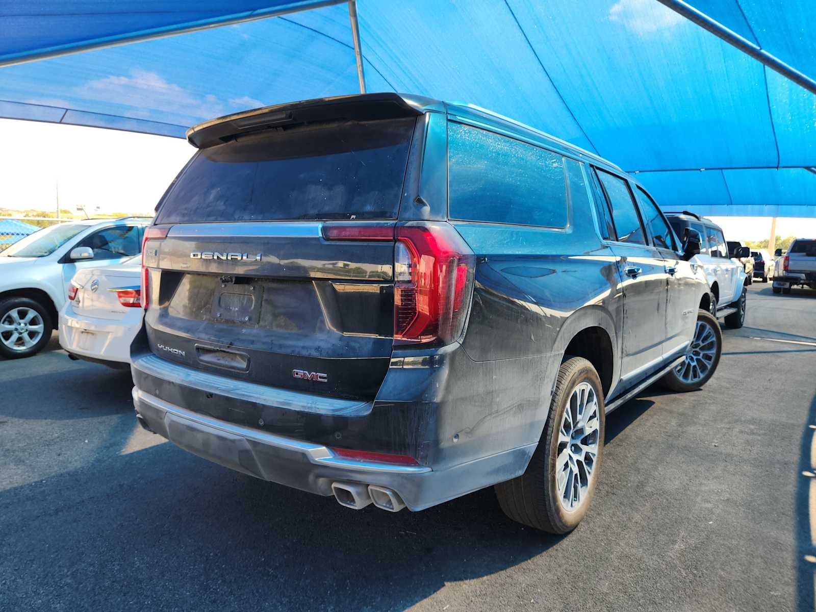 2026 GMC Yukon XL Denali Denali