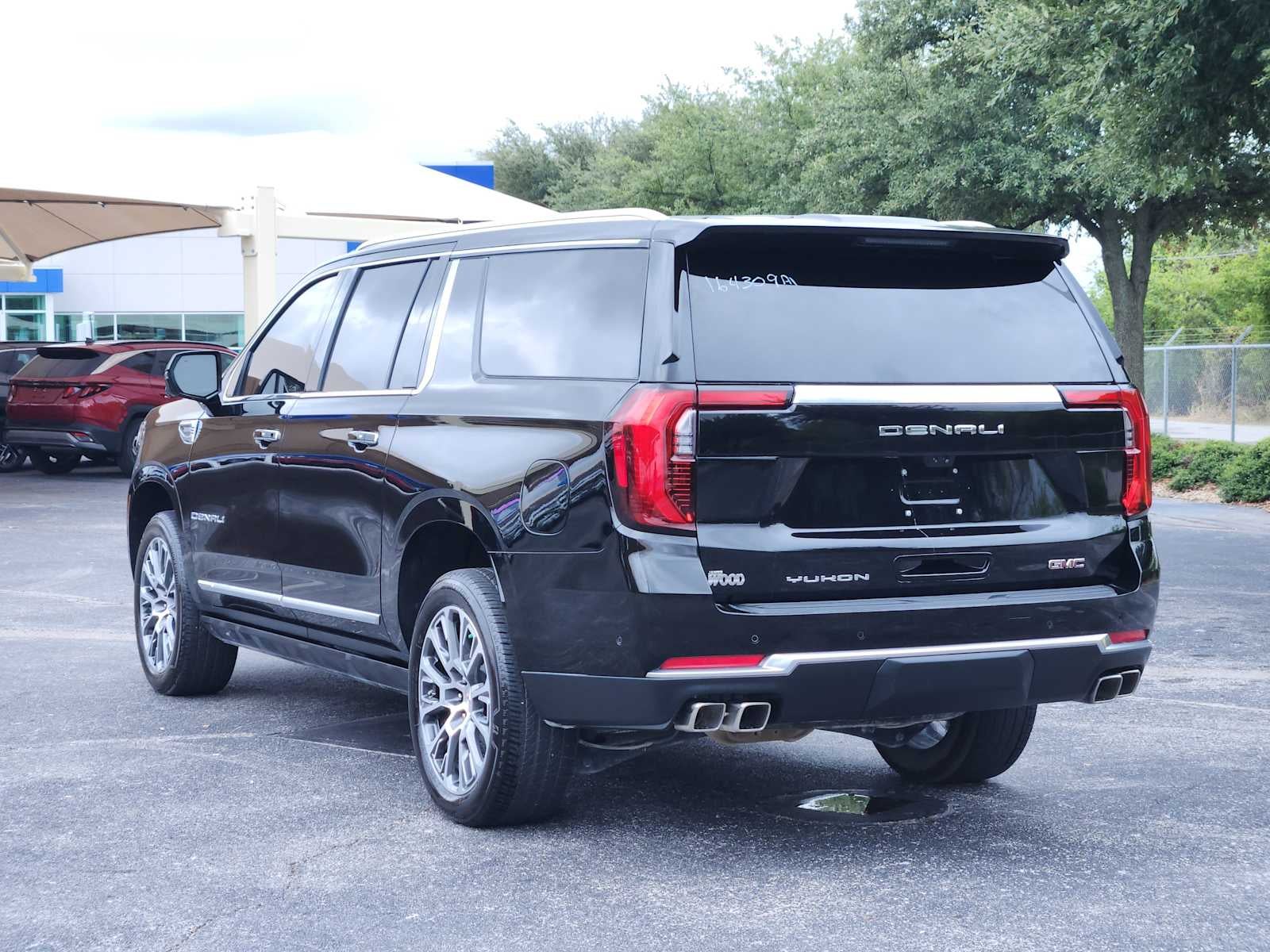 2026 GMC Yukon XL Denali Denali