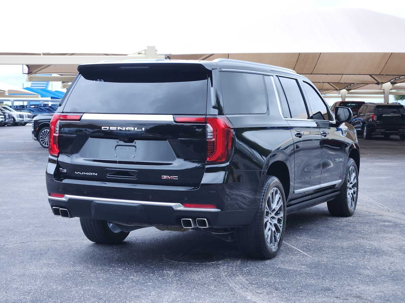 2026 GMC Yukon XL Denali Denali