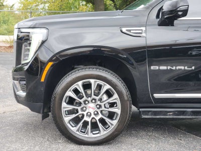 2026 GMC Yukon XL Denali Denali