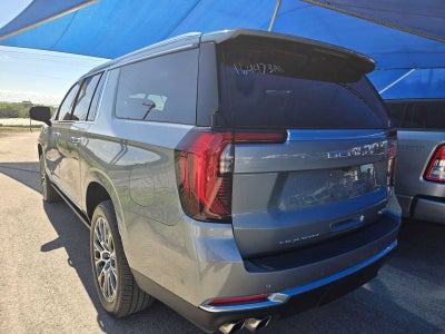 2026 GMC Yukon XL Denali Denali