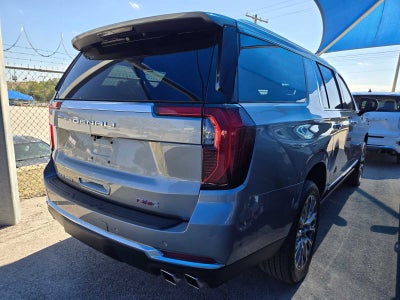 2026 GMC Yukon XL Denali Denali