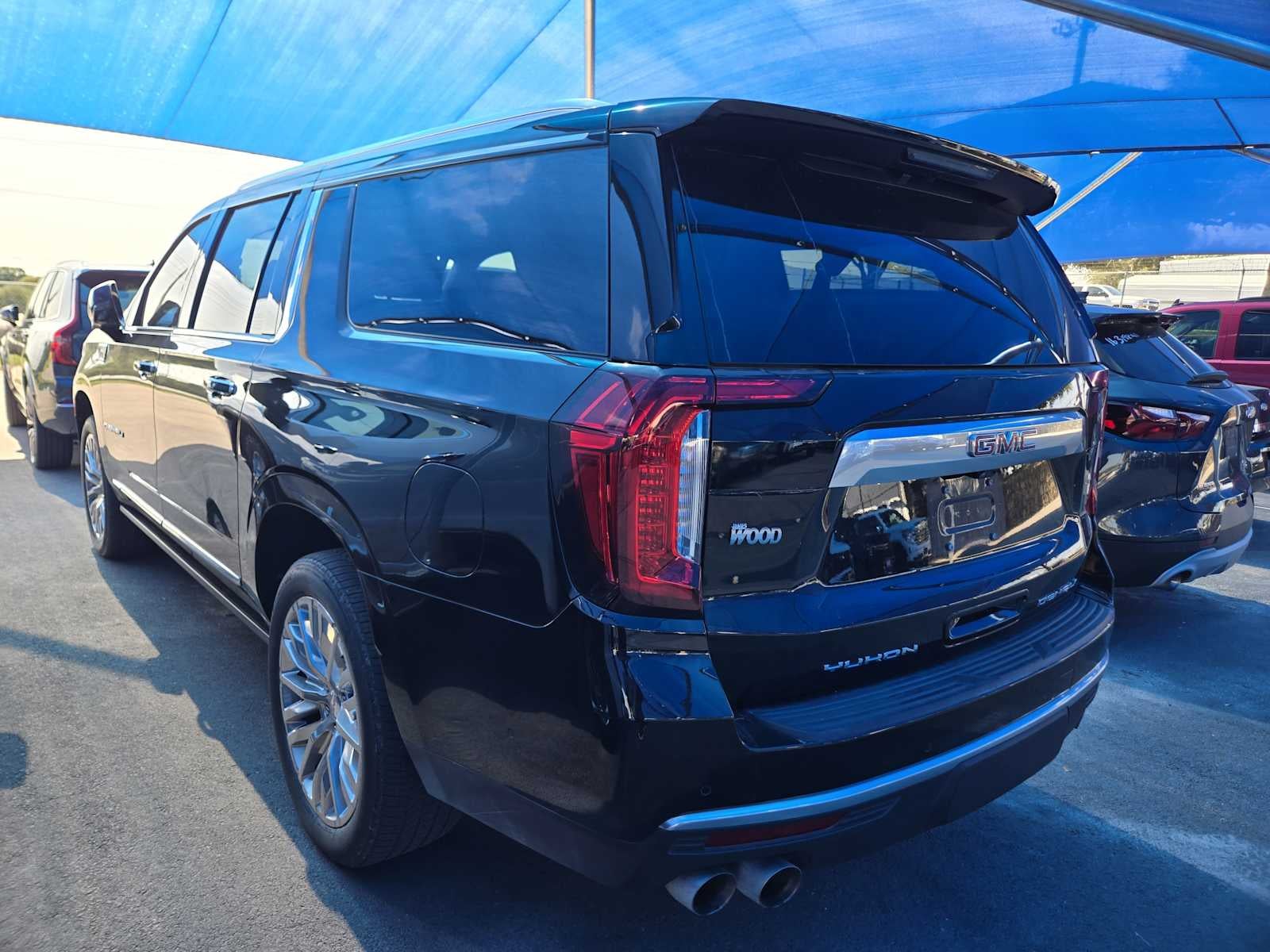 2023 GMC Yukon Denali Denali