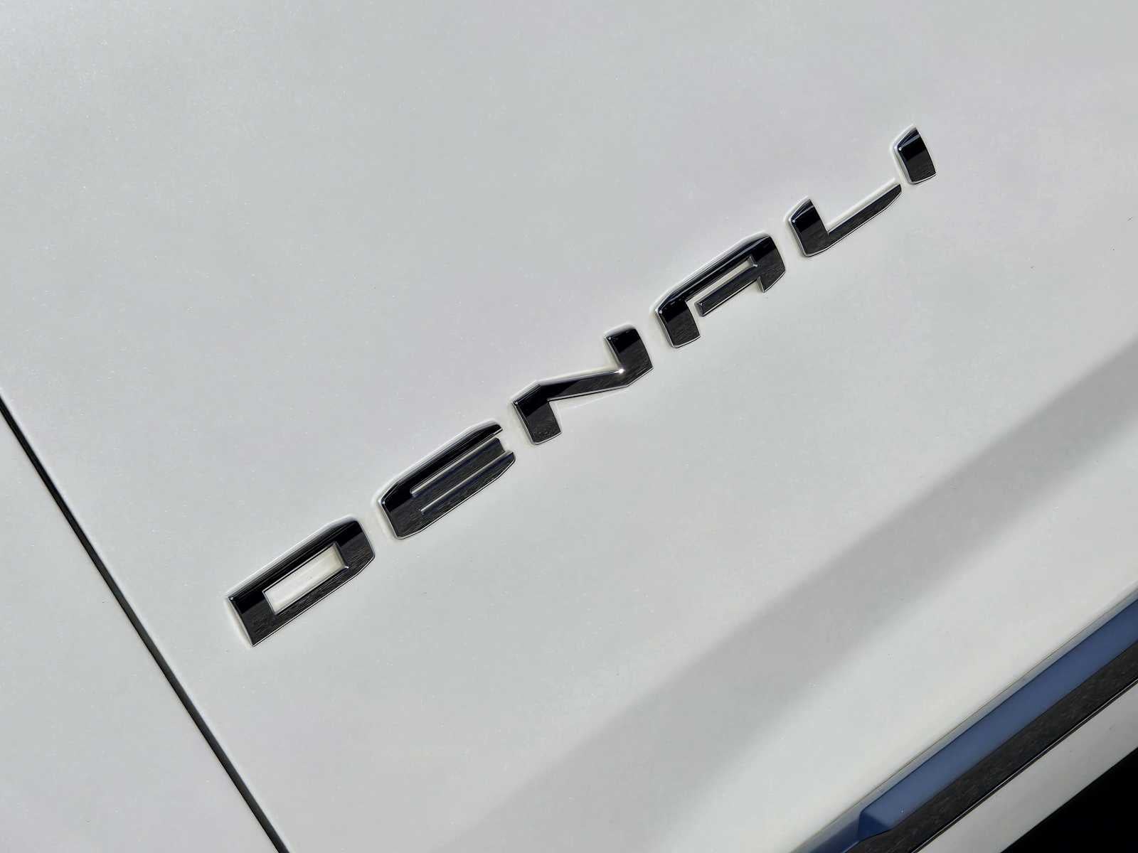 2024 GMC Yukon XL Denali Denali