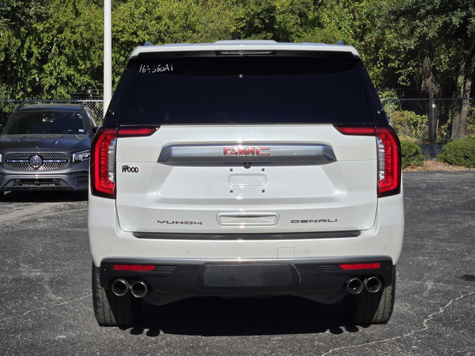 2024 GMC Yukon XL Denali Denali