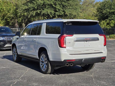 2024 GMC Yukon XL Denali Denali