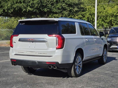 2024 GMC Yukon XL Denali Denali