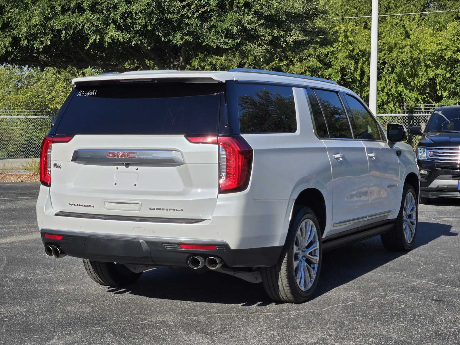 2024 GMC Yukon XL Denali Denali