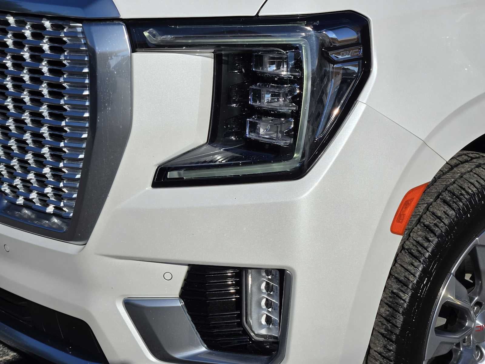2024 GMC Yukon XL Denali Denali