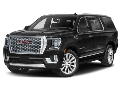 2023 GMC Yukon Denali Ultimate Denali Ultimate