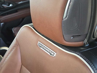 2023 GMC Yukon XL Denali Ultimate