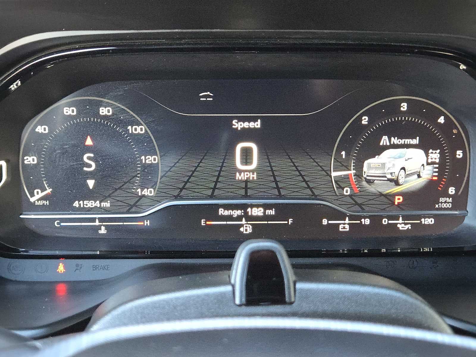 2023 GMC Yukon XL Denali Ultimate