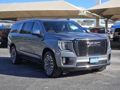 2023 GMC Yukon XL Denali Ultimate