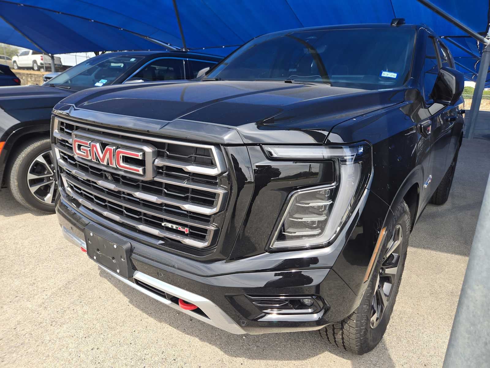 2026 GMC Yukon AT4 Ultimate