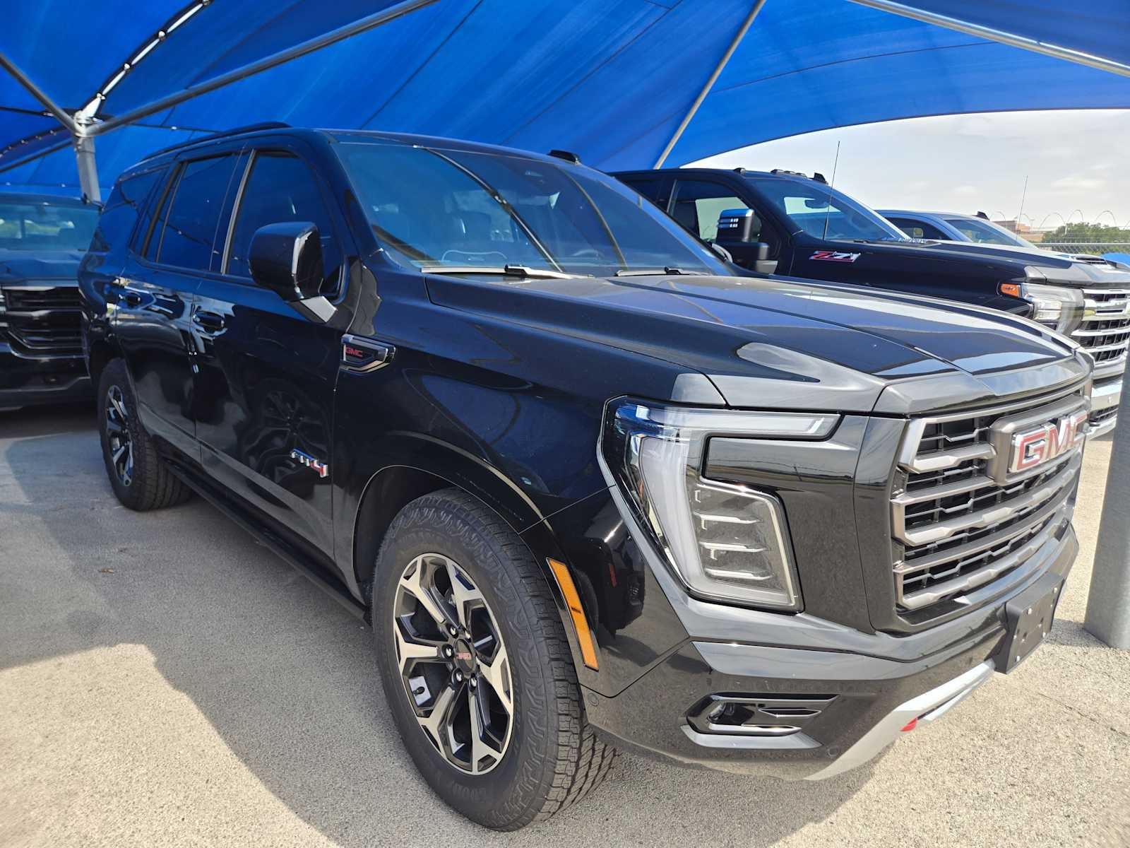 2026 GMC Yukon AT4 Ultimate