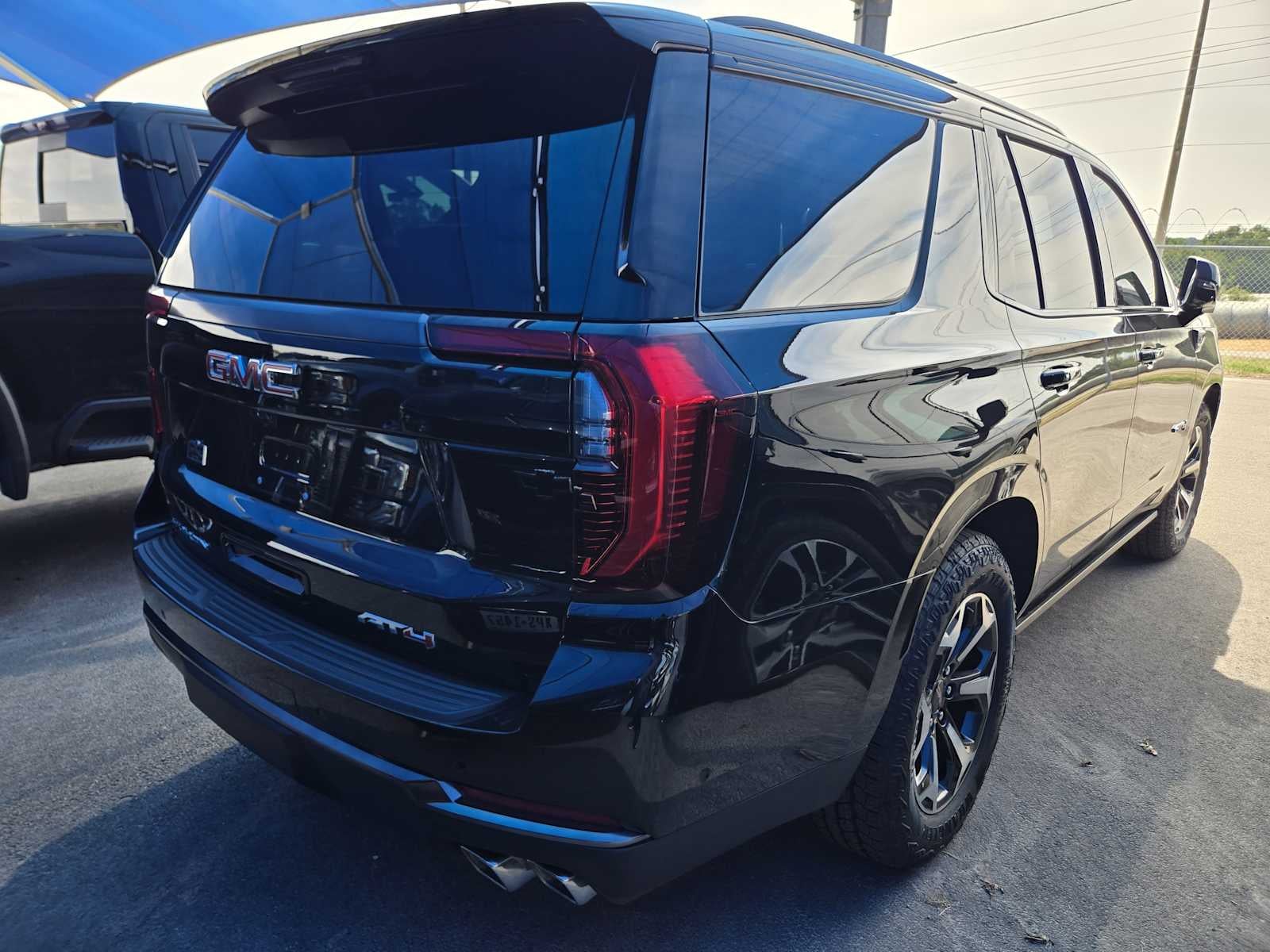 2026 GMC Yukon AT4 Ultimate