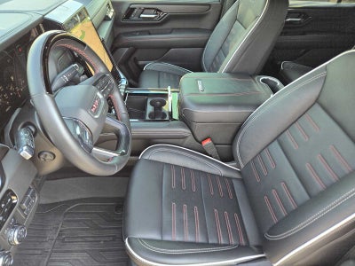 2025 GMC Yukon AT4 Ultimate