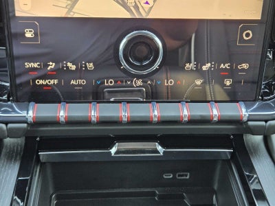 2025 GMC Yukon AT4 Ultimate