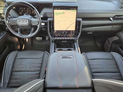 2025 GMC Yukon AT4 Ultimate