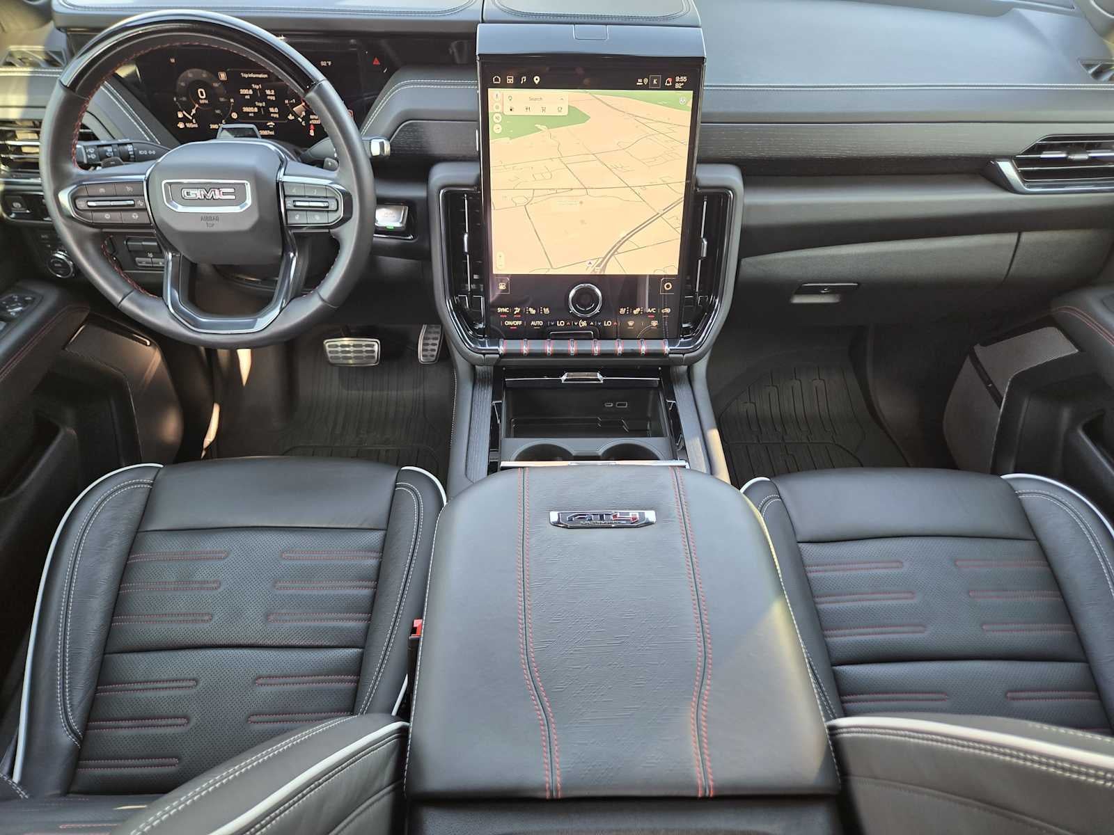 2025 GMC Yukon AT4 Ultimate