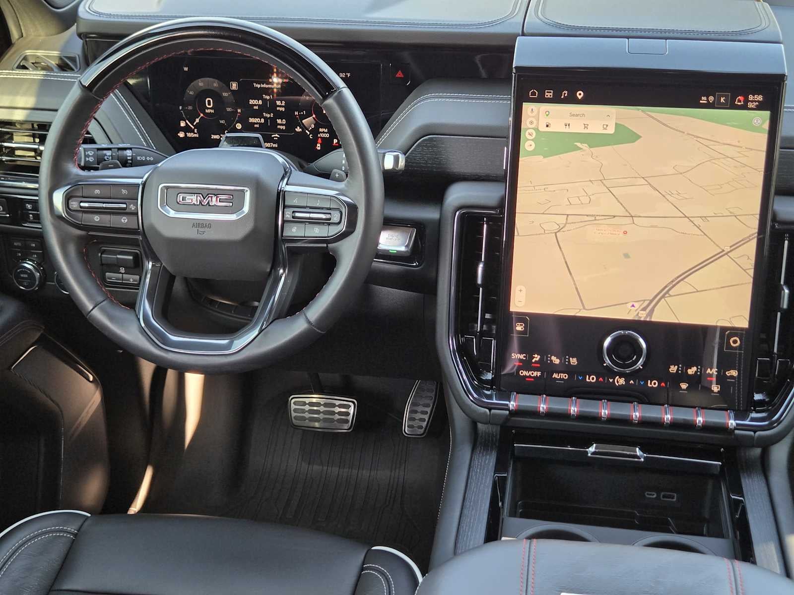 2025 GMC Yukon AT4 Ultimate