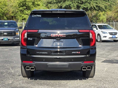 2025 GMC Yukon AT4 Ultimate