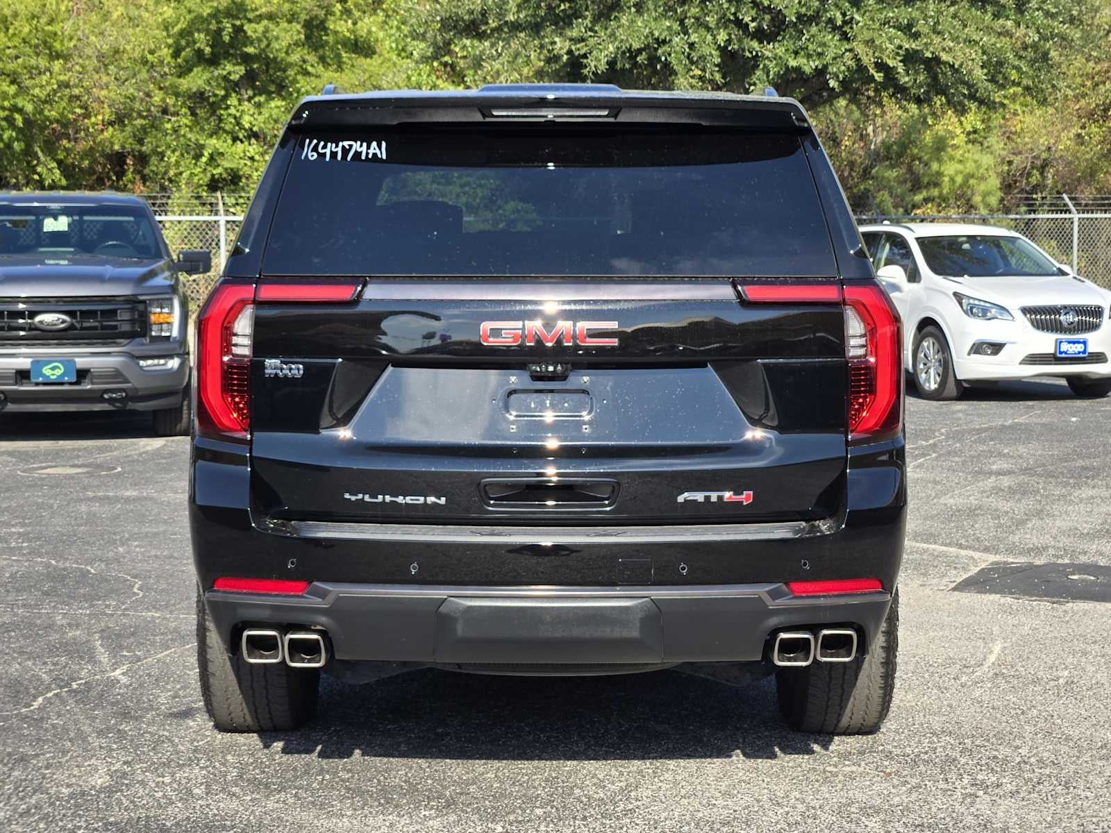 2025 GMC Yukon AT4 Ultimate