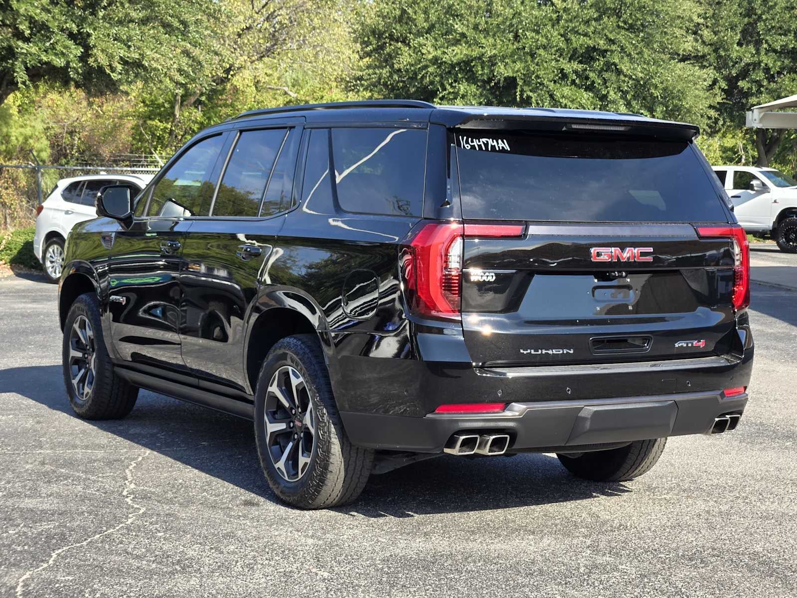 2025 GMC Yukon AT4 Ultimate