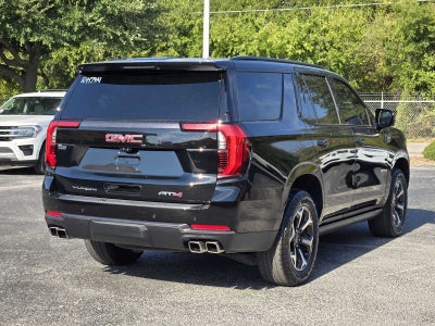 2025 GMC Yukon AT4 Ultimate