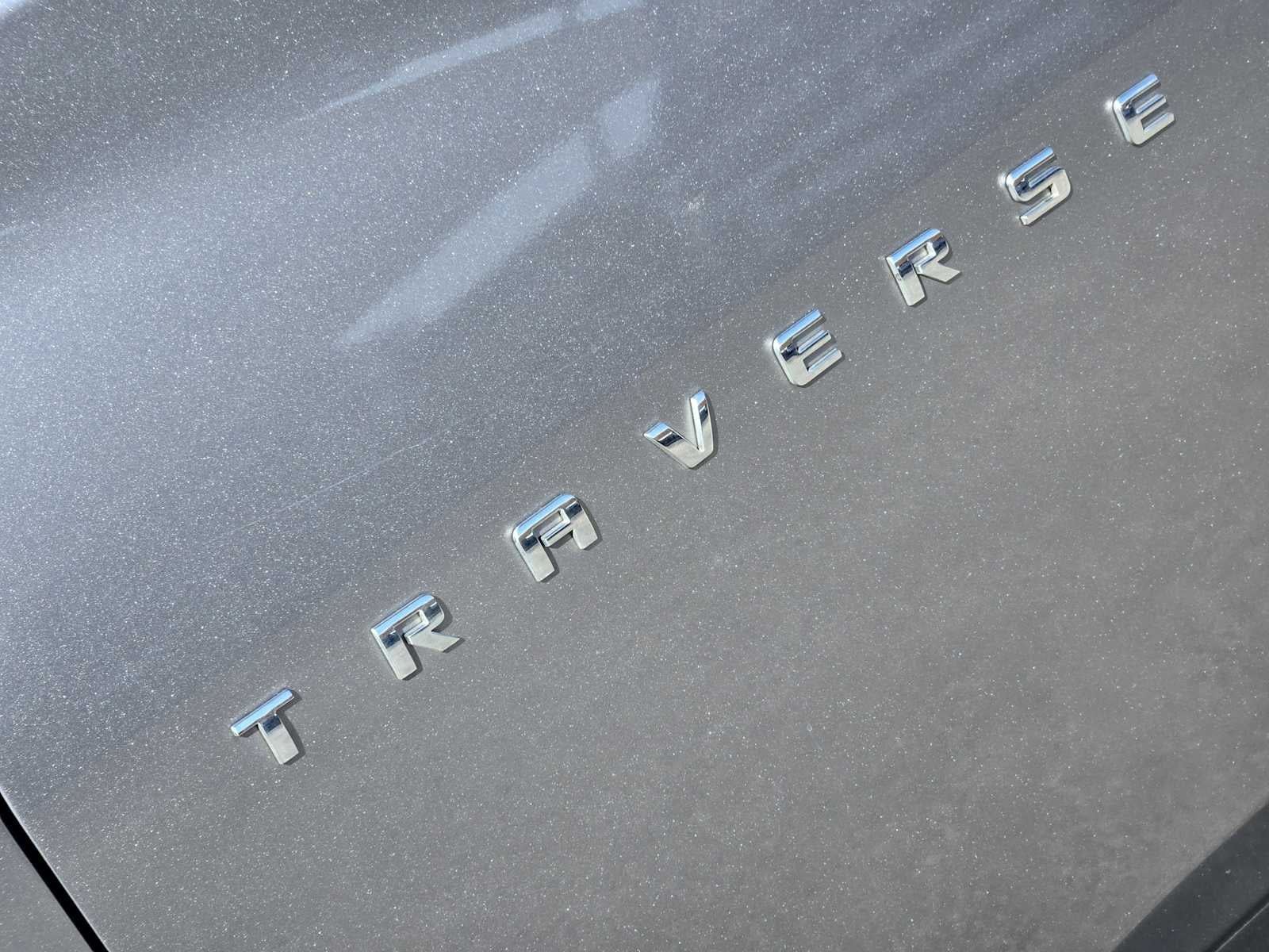 2019 Chevrolet Traverse LS