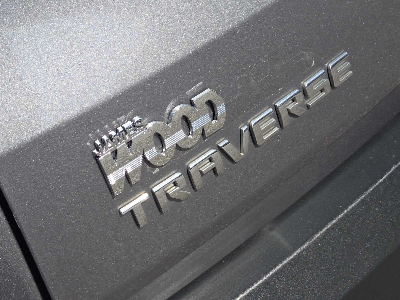 2019 Chevrolet Traverse LS