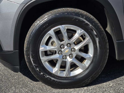 2019 Chevrolet Traverse LS