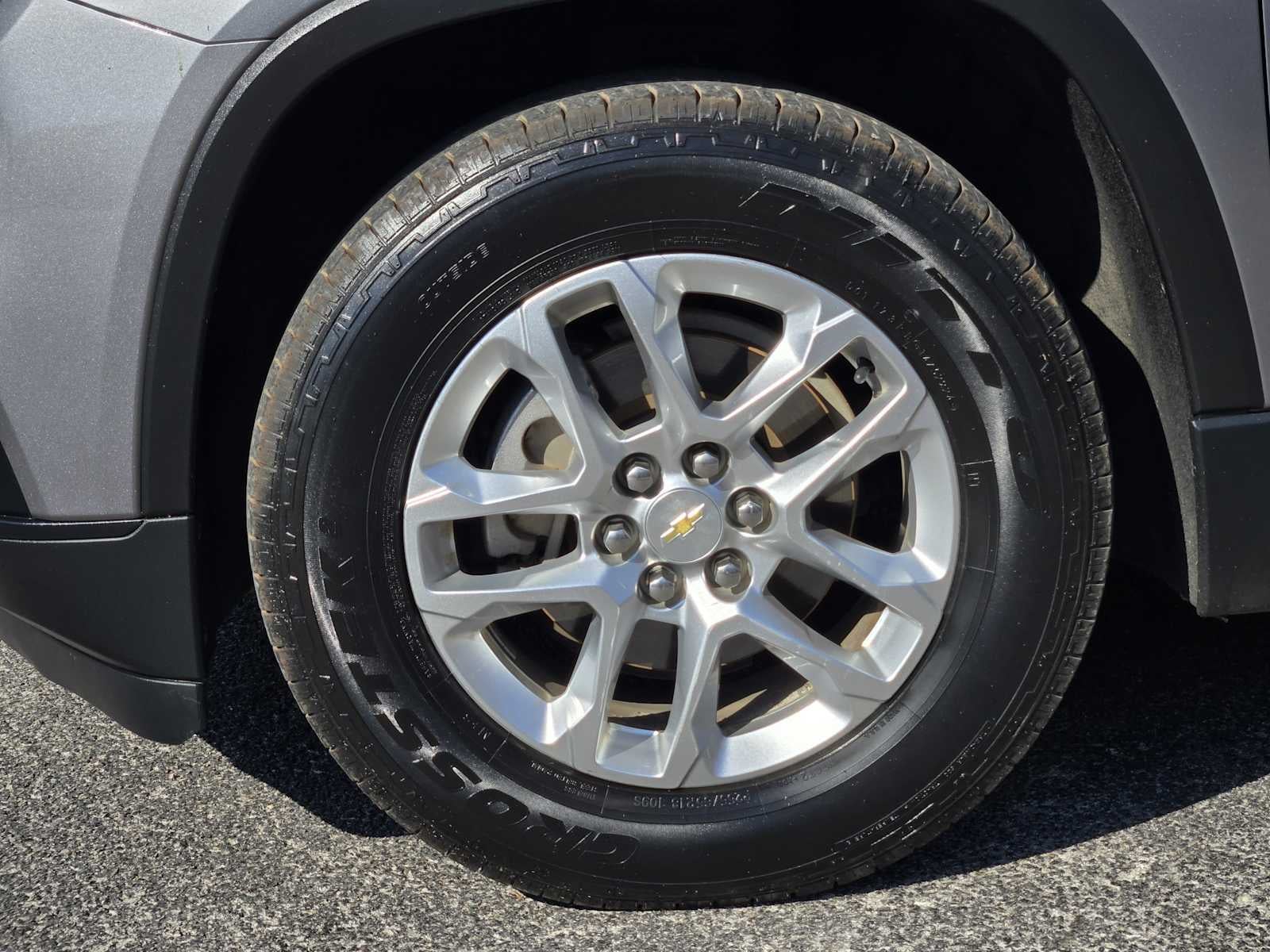 2019 Chevrolet Traverse LS