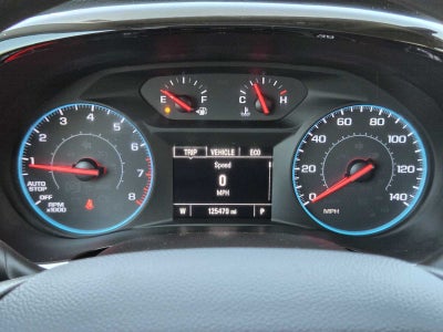 2019 Chevrolet Traverse LS