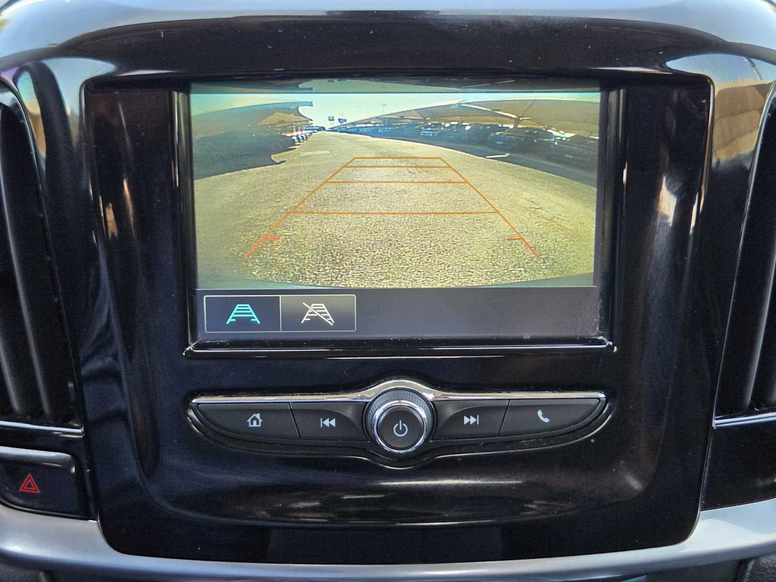 2019 Chevrolet Traverse LS