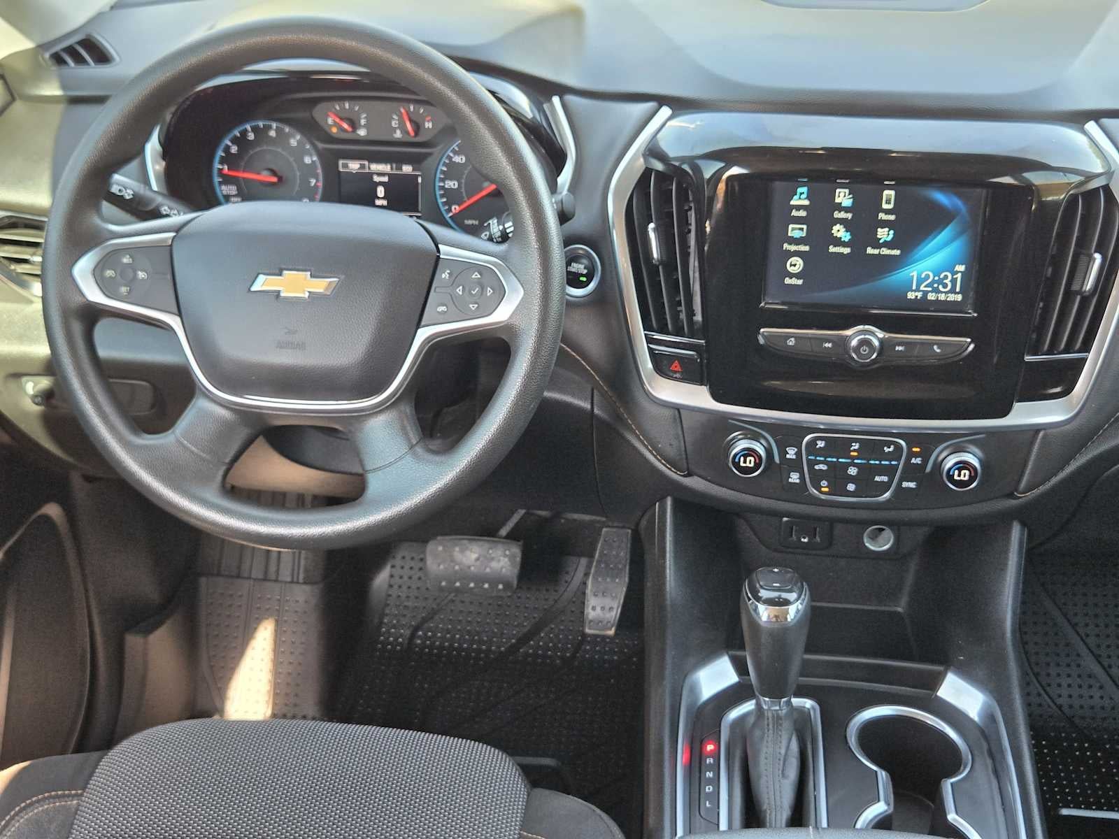 2019 Chevrolet Traverse LS