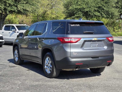 2019 Chevrolet Traverse LS