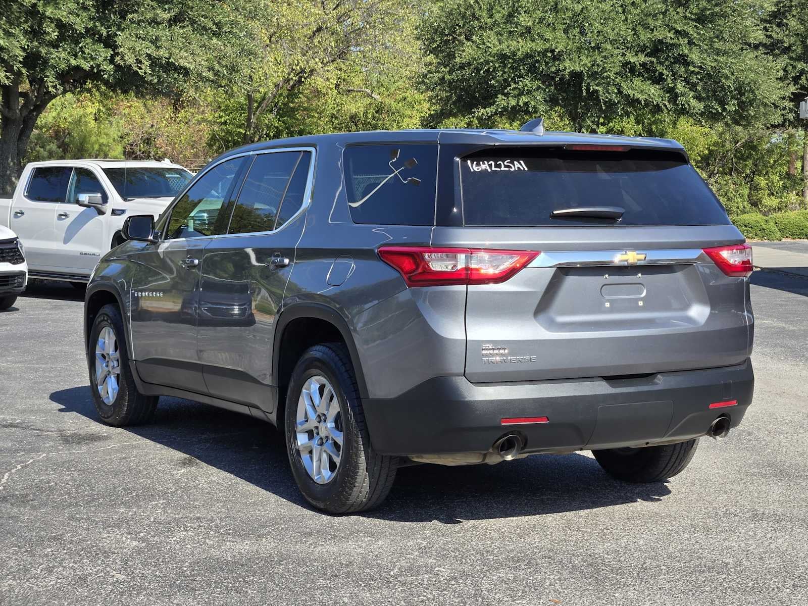 2019 Chevrolet Traverse LS