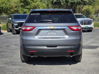 2019 Chevrolet Traverse LS