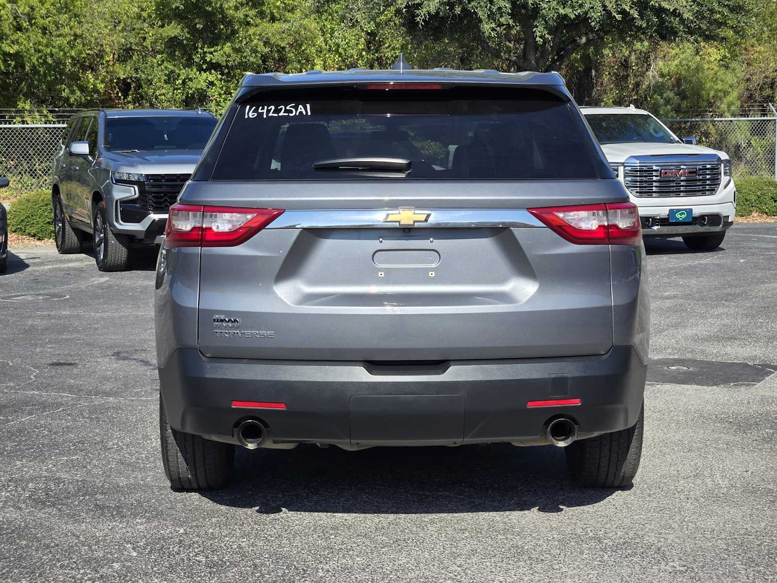 2019 Chevrolet Traverse LS