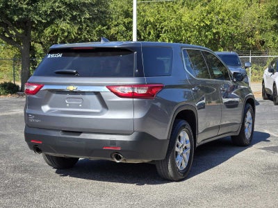 2019 Chevrolet Traverse LS