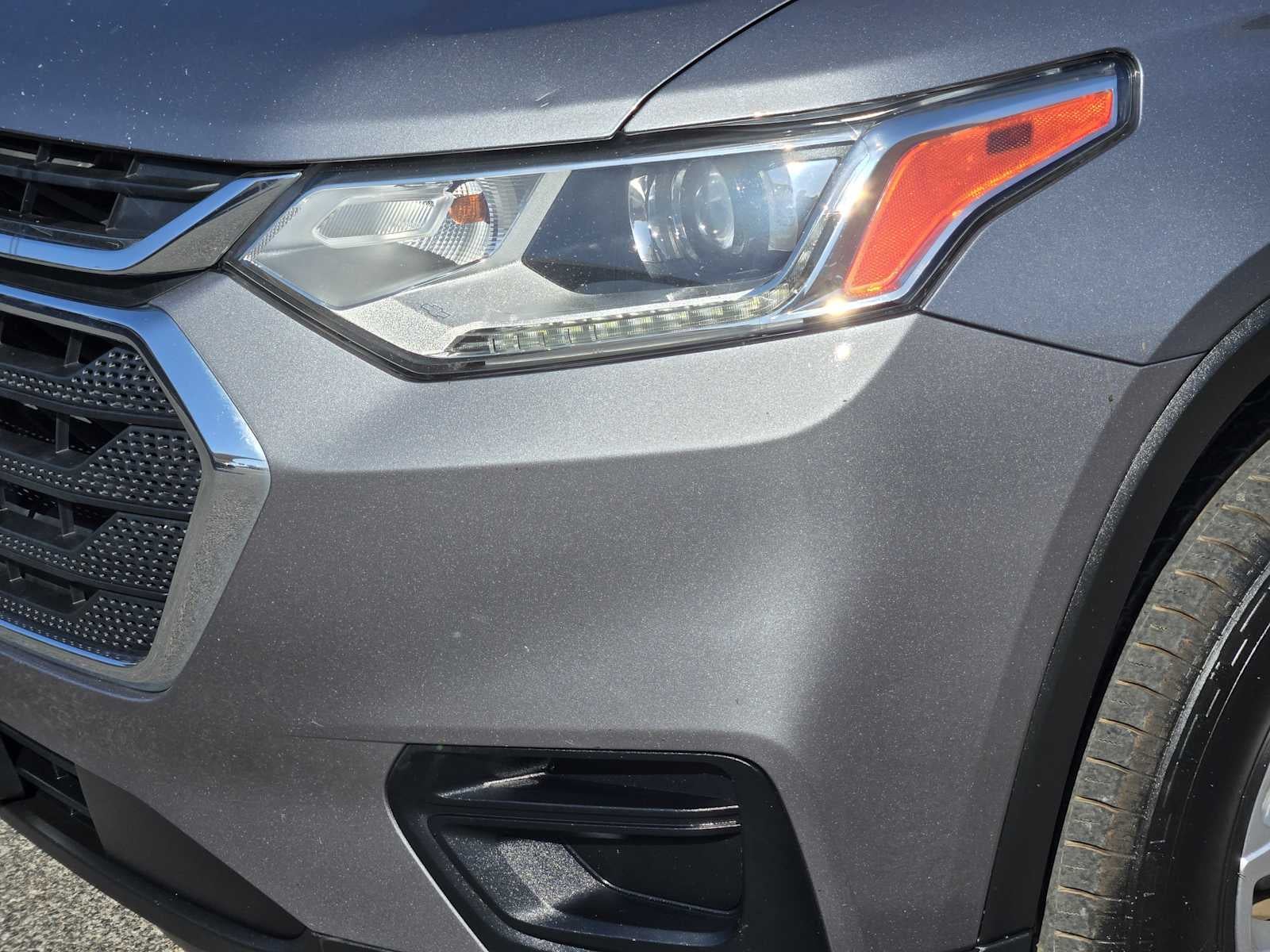 2019 Chevrolet Traverse LS
