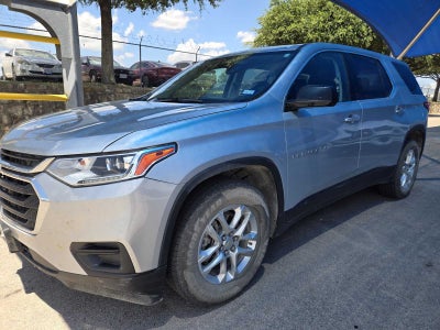 2020 Chevrolet Traverse LS