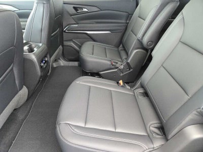 2026 Chevrolet Traverse FWD LT