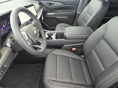2026 Chevrolet Traverse FWD LT