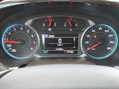 2018 Chevrolet Traverse LT Cloth