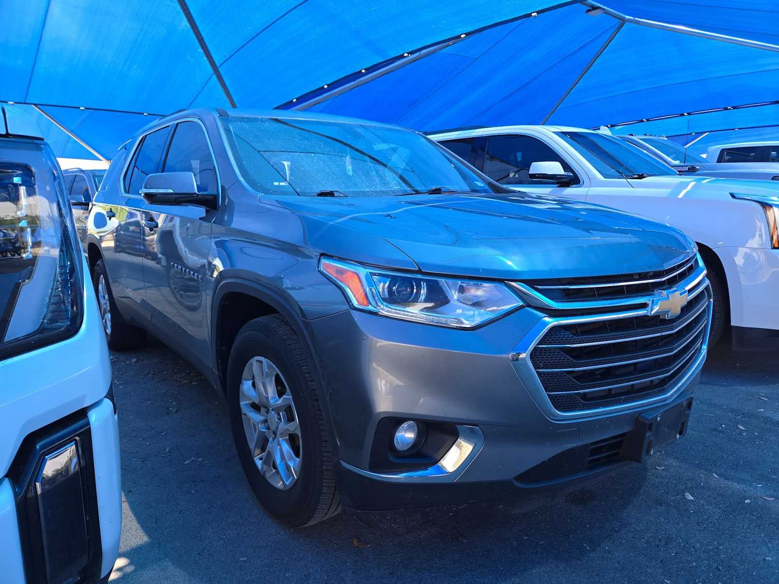 2018 Chevrolet Traverse LT Cloth